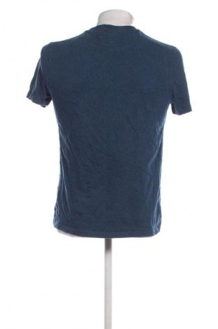 Ανδρικό t-shirt Superdry, Μέγεθος L, Χρώμα Μπλέ, Τιμή 11,49 €