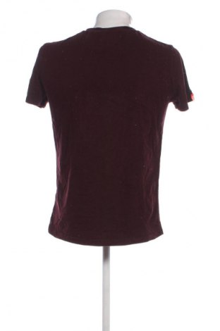 Herren T-Shirt Superdry, Größe L, Farbe Rot, Preis € 12,99