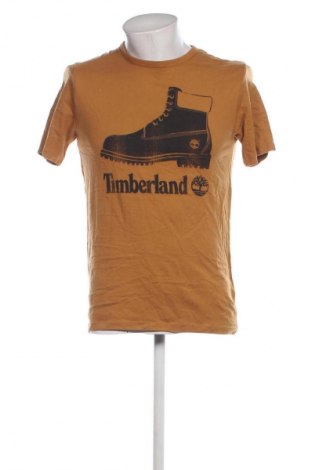 Pánské tričko  Timberland, Velikost S, Barva Žlutá, Cena  599,00 Kč