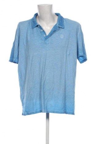 Herren T-Shirt Tom Tailor, Größe 3XL, Farbe Blau, Preis € 10,00