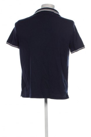 Ανδρικό t-shirt Tommy Hilfiger, Μέγεθος L, Χρώμα Μπλέ, Τιμή 34,71 €