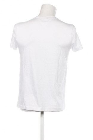 Ανδρικό t-shirt Tommy Hilfiger, Μέγεθος M, Χρώμα Λευκό, Τιμή 17,39 €