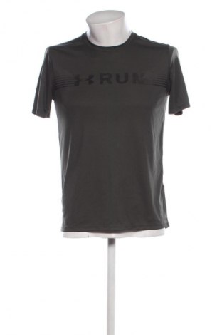 Herren T-Shirt Under Armour, Größe M, Farbe Grün, Preis 17,49 €