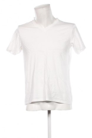 Herren T-Shirt Uniqlo, Größe M, Farbe Weiß, Preis € 10,05