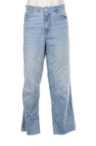 Herren Jeans Bershka, Größe L, Farbe Blau, Preis 13,99 €