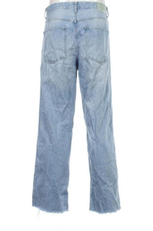 Herren Jeans Bershka, Größe L, Farbe Blau, Preis 13,99 €