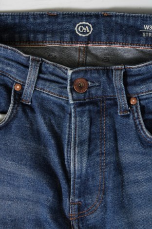 Herren Jeans C&A, Größe L, Farbe Blau, Preis 13,99 €