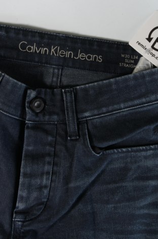 Pánske džínsy  Calvin Klein Jeans, Veľkosť S, Farba Modrá, Cena  41,94 €