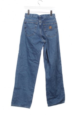 Ανδρικό τζίν Carhartt, Μέγεθος XS, Χρώμα Μπλέ, Τιμή 42,49 €