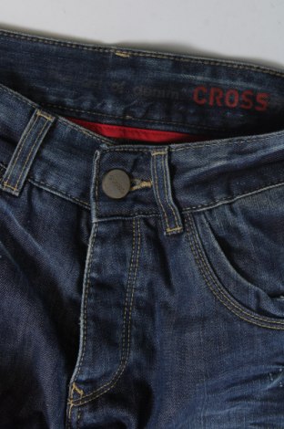 Herren Jeans Cross, Größe S, Farbe Blau, Preis € 33,99