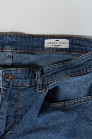 Pánske džínsy  Cross Jeans, Veľkosť L, Farba Modrá, Cena  14,45 €