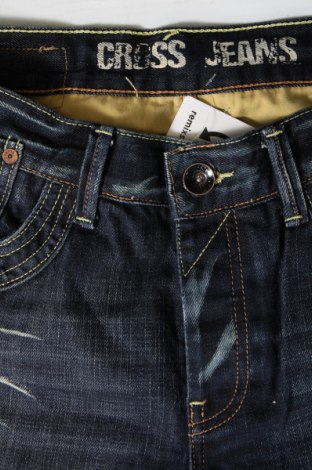 Pánske džínsy  Cross Jeans, Veľkosť M, Farba Modrá, Cena  9,25 €