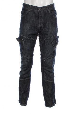 Herren Jeans Crosshatch, Größe L, Farbe Blau, Preis 33,99 €