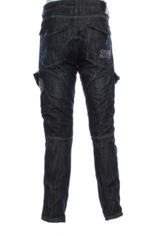 Herren Jeans Crosshatch, Größe L, Farbe Blau, Preis 33,99 €