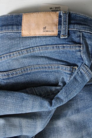 Męskie jeansy Denim Co., Rozmiar M, Kolor Niebieski, Cena 89,66 zł