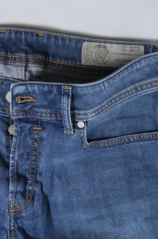 Herren Jeans Diesel, Größe L, Farbe Blau, Preis 72,49 €