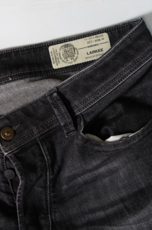 Herren Jeans Diesel, Größe L, Farbe Grau, Preis € 55,74