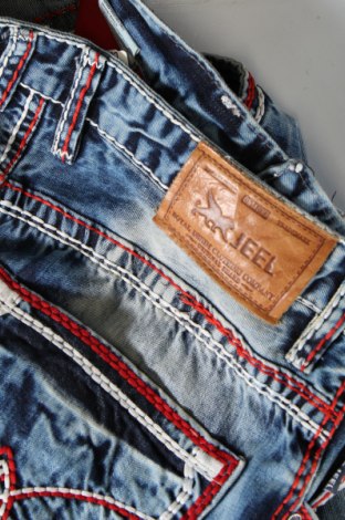 Herren Jeans Feel, Größe M, Farbe Blau, Preis € 19,85