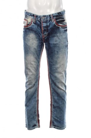 Herren Jeans Feel, Größe M, Farbe Blau, Preis € 19,85