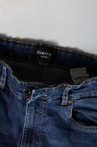 Ανδρικό τζίν Firetrap, Μέγεθος L, Χρώμα Μπλέ, Τιμή 29,99 €