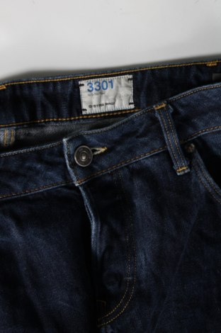 Herren Jeans G-Star Raw, Größe L, Farbe Blau, Preis 66,99 €