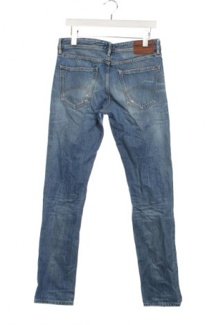 Męskie jeansy Hilfiger Denim, Rozmiar M, Kolor Niebieski, Cena 594,02 zł