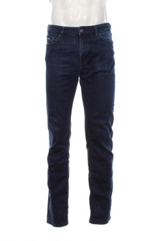 Herren Jeans Hugo Boss, Größe L, Farbe Blau, Preis 53,00 €