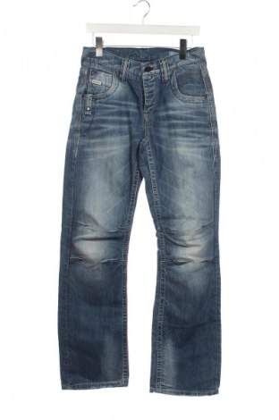 Męskie jeansy Jack & Jones, Rozmiar S, Kolor Niebieski, Cena 77,99 zł