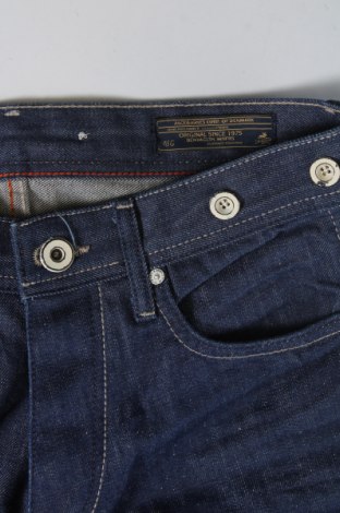 Męskie jeansy Jack & Jones, Rozmiar S, Kolor Niebieski, Cena 53,99 zł