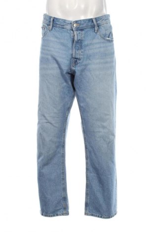 Męskie jeansy Jack & Jones, Rozmiar XXL, Kolor Niebieski, Cena 110,34 zł