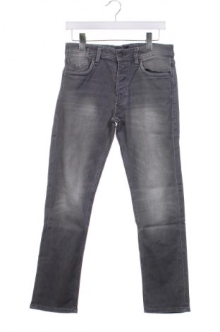 Męskie jeansy Jack & Jones, Rozmiar S, Kolor Szary, Cena 112,36 zł