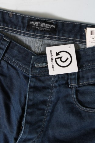 Męskie jeansy Jack & Jones, Rozmiar L, Kolor Niebieski, Cena 77,99 zł