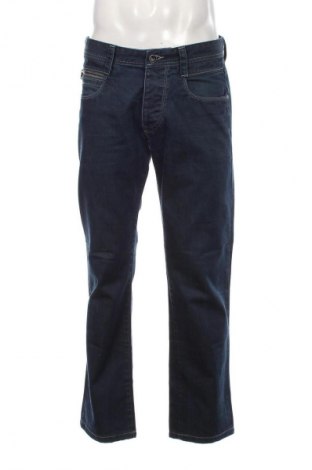 Męskie jeansy Jack & Jones, Rozmiar L, Kolor Niebieski, Cena 77,99 zł