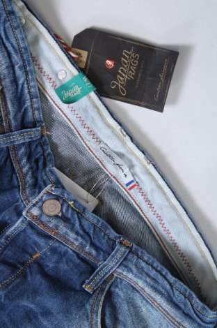 Herren Jeans Japan Rags by Le Temps des Cerises, Größe M, Farbe Blau, Preis € 42,49