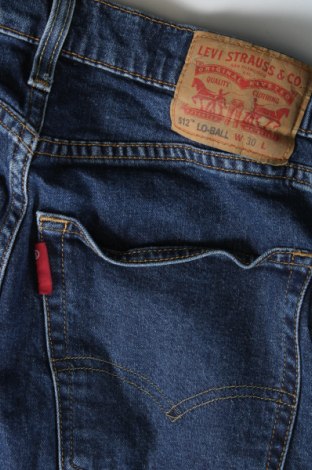 Мъжки дънки Levi's, Размер S, Цвят Син, Цена 52,99 лв.