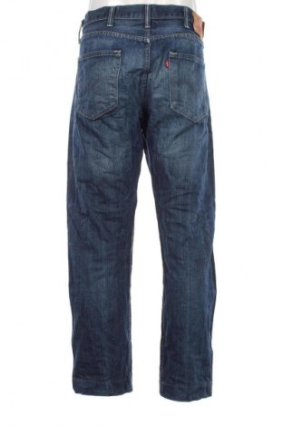 Męskie jeansy Levi's, Rozmiar L, Kolor Niebieski, Cena 227,99 zł