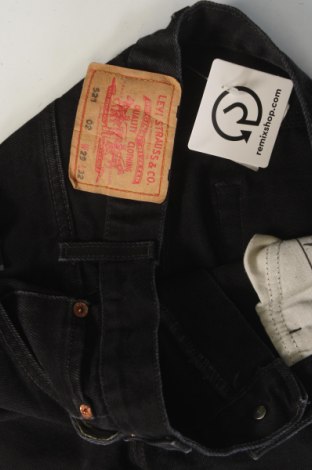 Мъжки дънки Levi's, Размер S, Цвят Черен, Цена 52,99 лв.