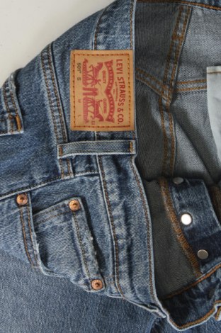 Мъжки дънки Levi's, Размер S, Цвят Син, Цена 52,99 лв.