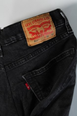 Męskie jeansy Levi's, Rozmiar M, Kolor Czarny, Cena 123,99 zł