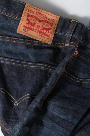 Ανδρικό τζίν Levi's, Μέγεθος L, Χρώμα Μπλέ, Τιμή 39,99 €