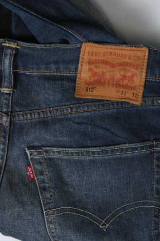 Męskie jeansy Levi's, Rozmiar M, Kolor Niebieski, Cena 155,99 zł