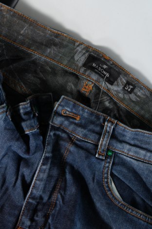 Herren Jeans Mason's, Größe L, Farbe Blau, Preis € 52,49