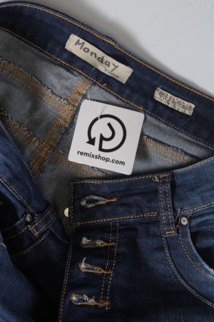 Herren Jeans Monday Premium, Größe S, Farbe Blau, Preis 9,99 €