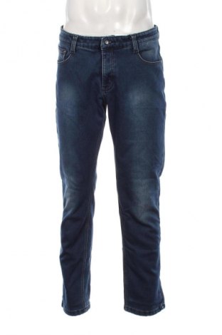 Blugi de bărbați N+1 Jeans, Mărime L, Culoare Albastru, Preț 128,99 Lei