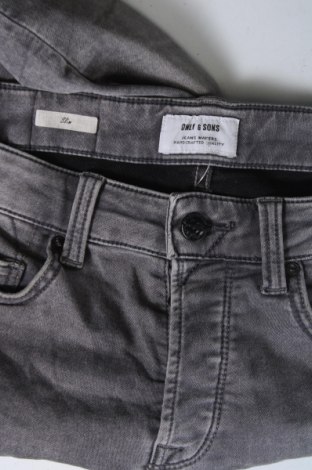 Herren Jeans Only & Sons, Größe S, Farbe Grau, Preis € 9,99