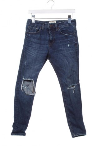 Herren Jeans Pull&Bear, Größe S, Farbe Blau, Preis 5,99 €