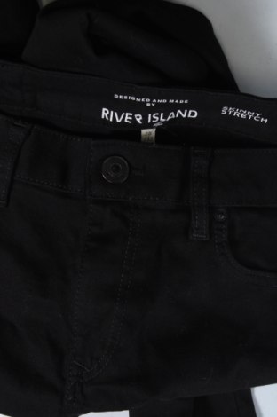 Herren Jeans River Island, Größe S, Farbe Schwarz, Preis 17,49 €