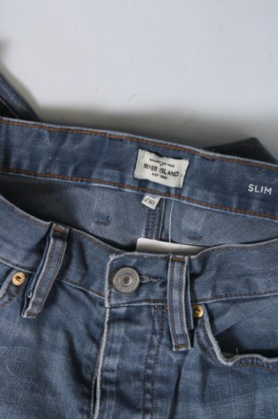 Herren Jeans River Island, Größe M, Farbe Blau, Preis € 15,99