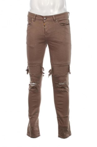 Herren Jeans Sixth June, Größe M, Farbe Beige, Preis 33,99 €