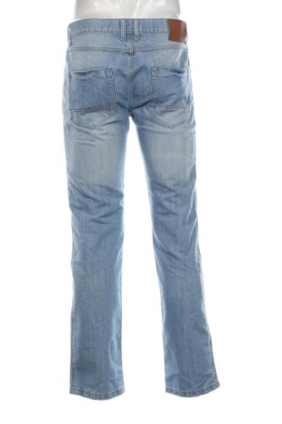 Męskie jeansy Smk Denim & Co, Rozmiar M, Kolor Niebieski, Cena 56,99 zł